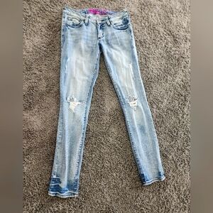 Fox Racing skinny jeans